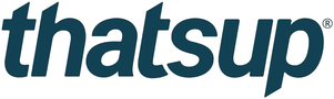Thatsup logo