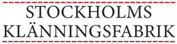 Stockholms Klänningsfabrik logo