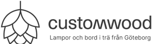 Customwood logo